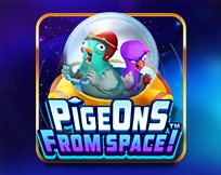 Pigeons From Space!