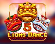 5 Lions Dance